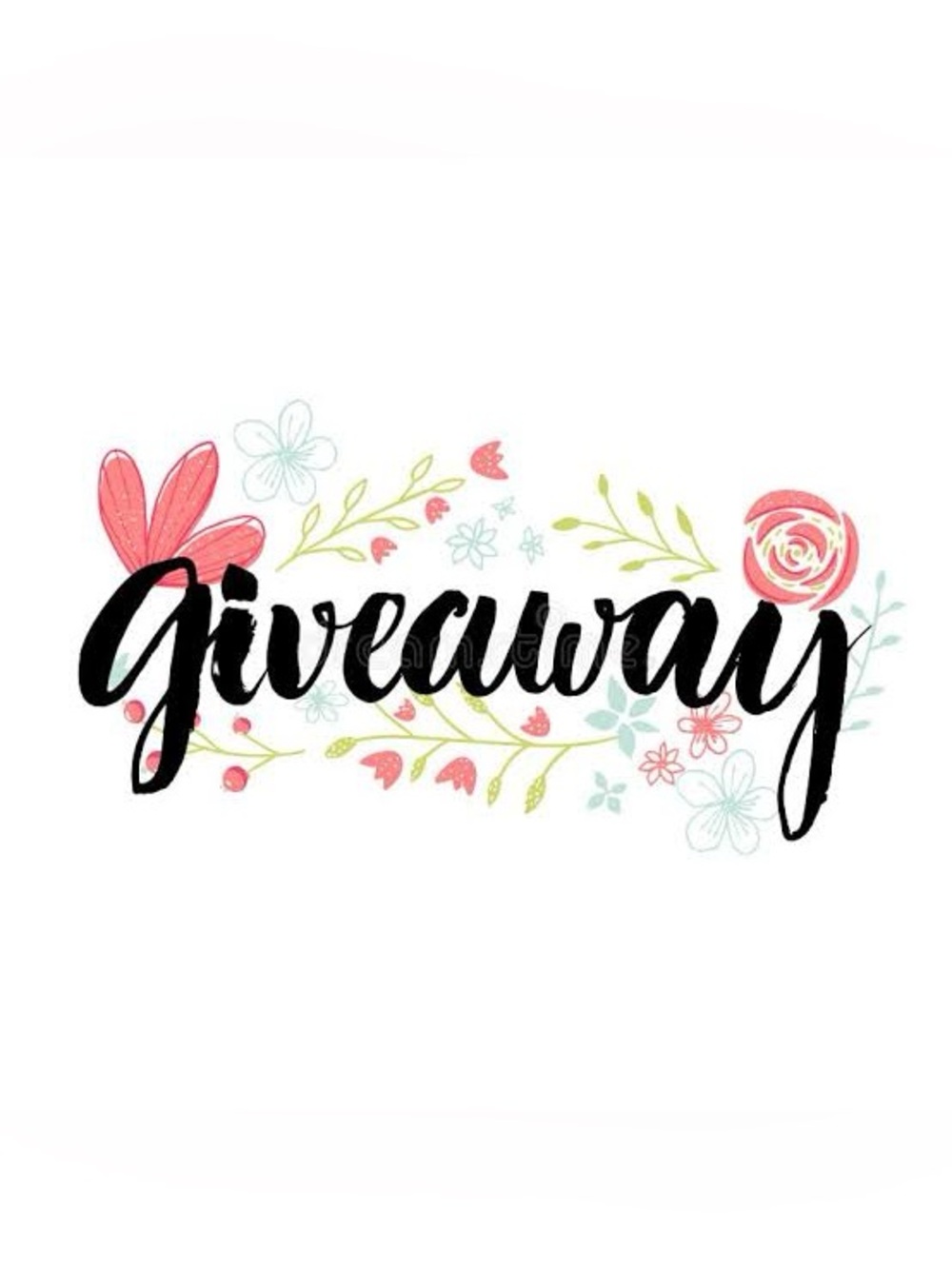 GIVEAWAY🥳🥳